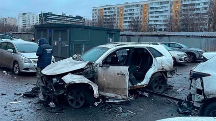 Jenerali wa ngazi ya juu wa Russia auawa katika shambulio la kuvizia mjini Moscow