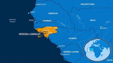 Wakuu wa ECOWAS wazuru Guinea-Bissau baada ya mapinduzi ya kijeshi