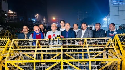 খালেদা জিয়া সংকটময় মুহূর্ত পার করছেন : ড.জাহিদ হোসেন