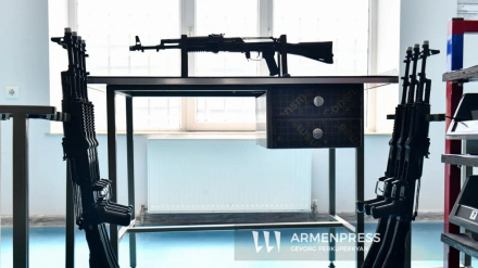 Կառավարությունը հաստատել է ռազմարդյունաբերության զարգացման հաջորդ եռամյա ծրագիրը. Մխիթար Հայրապետյան