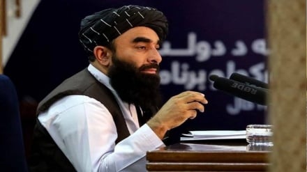 واکنش طالبان به هشدارهای امنیتی؛ مجاهد: تهدیدی وجود ندارد