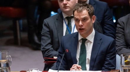 UK condemns Israeli settlement construction in the West Bank