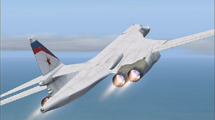 TU-160  Аrktika səpe 11saat