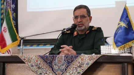 SEPAH sözçüsü: İsrail 12 günlük müharibədə qəti məğlubiyyətə uğradı