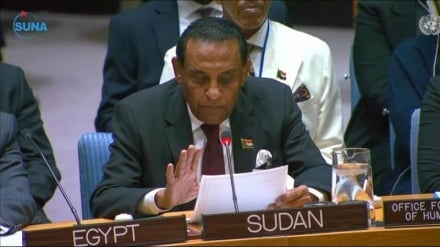 Sudan yapendekeza usitishaji mapigano kamili chini ya usimamizi wa kikanda na kimataifa 