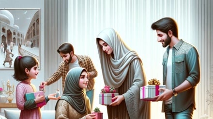 Иранда «Ана күнінде» не болады?