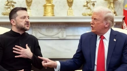 Ist das Bündnis zwischen den USA und der Ukraine am Ende?