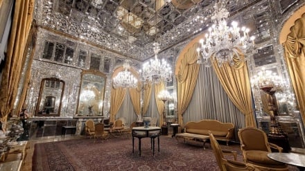 Seni Cermin Mozaik Iran Resmi Terdaftar sebagai Warisan Dunia UNESCO