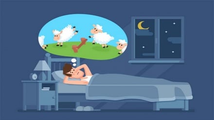آیا شمردن گوسفندان واقعاً برای خواب مؤثر است؟