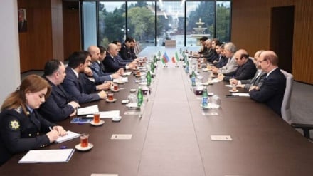 Տեղի է ունեցել Իրանի և Ադրբեջանի միջև նահանգային համագործակցության ընդլայնման ոլորտների մասին քննարկում