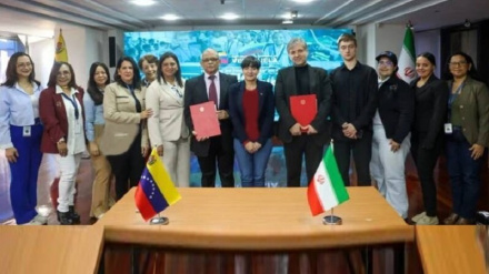 راه‌اندازی خط تولید تجهیزات پزشکی ایران در ونزوئلا