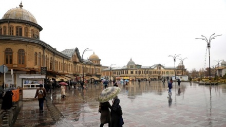 Десять фотографий; десять событий | От прекрасной осени в городе Хамедан до индуистских ритуалов в Бангладеш