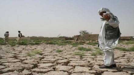 گزارش نگران‌کننده از بحران‌های اقلیمی در افغانستان  