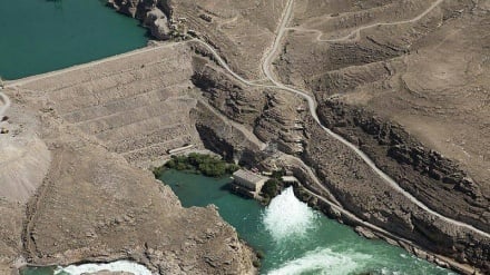 بحران آب در سد کجکی؛ برق ولایت‌های جنوبی افغانستان به کلی قطع شد