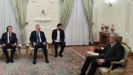 Prezident Pezeşkian: İnanırıq ki, ticarət, elm və mədəniyyətin keçdiyi sərhədlərdən terrorizm və silah heç vaxt keçməyəcək