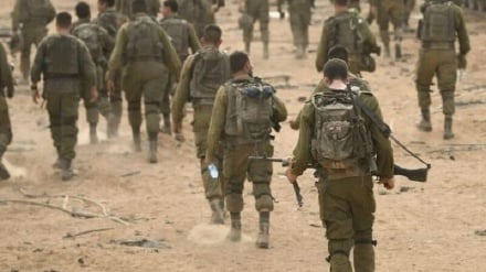 L'esercito israeliano fa ricorso ai lavoratori stranieri