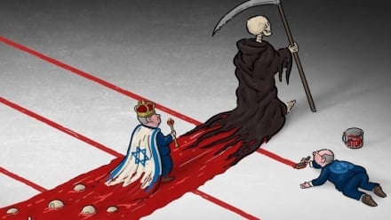 עזה זוכה לפעם השנייה בפרס הקריקטורה האירופי