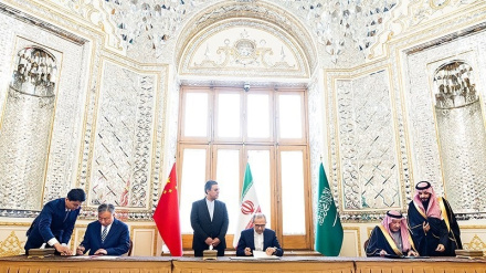 تخت روانچی: ایران، چین و عربستان درصدد گسترش همکاری در زمینه‌های مختلف هستند