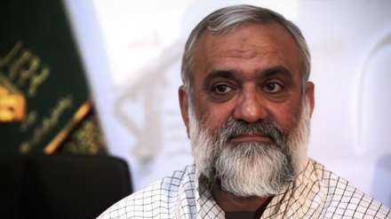 Devrim Muhafızları Ordusu Genel Komutanı’nın Danışmanı: Siyonizme yönelik nefret her geçen gün artıyor