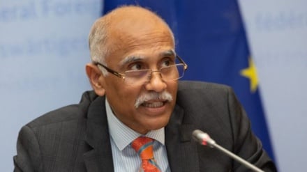 حمایت هند از افغانستان در سازمان ملل متحد و انتقاد از «تروریسم تجاری» پاکستان