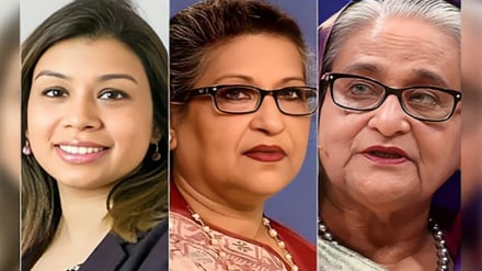 শেখ হাসিনার ৫, রেহানার ৭ ও টিউলিপের ২ বছরের কারাদণ্ড