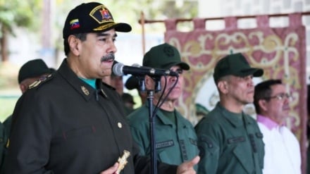 Maduro: Die venezolanischen Streitkräfte sind besser gerüstet als denn je