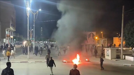 Maandamano ya fujo yanaendelea nchini Tunisia