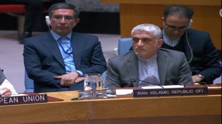 ایران خواستار گام‌های عملی فرانسه، انگلیس و آمریکا برای بازسازی اعتماد و اطمینان شد