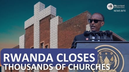Rwanda yafunga maelfu ya makanisa ya kiinjili