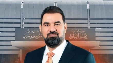 «هیبت الحلبوسی» رئیس پارلمان عراق شد