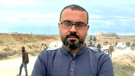 প্রচণ্ড ঠাণ্ডায় গাজার শিশুদের মৃত্যু সুস্পষ্ট অপরাধ: হামাস মুখপাত্র