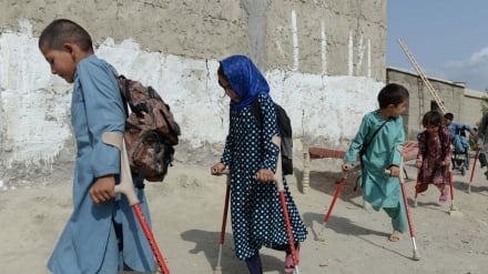 د ملګرو ملتونو استازولۍ ویلي چې ۱.۵ میلیونه افغانان له جدي معلولیتونو سره ژوند کوي.