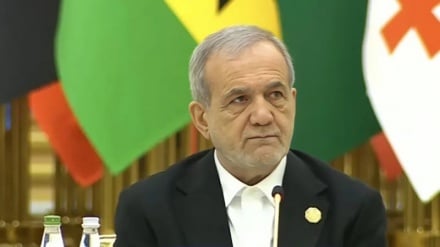 Pezeshkian: Achieving True Peace possible through avoiding unilateralism