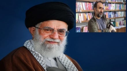 رهبر انقلاب وضع سلامتی «رضا امیرخانی» را پیگیری کردند