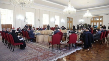 شورای عالی مقاومت ملی افغانستان از ایران به‌خاطر توجه به بحران چند بُعدی قدردانی کرد