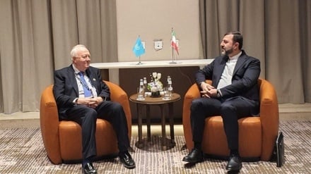 Gharibabadi incontra il Vice Segretario Generale delle Nazioni Unite