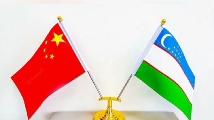 Uzbəkiston de Çini həmkoəti ziyod karde eçınış qətə