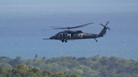 Ndege za kijasusi za Marekani zaruka katika maeneo mbalimbali ya Nigeria