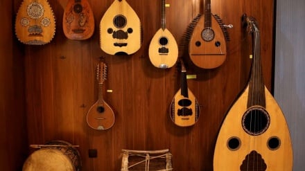 Les instruments de musique iraniens classés au patrimoine mondial échappent aux sanctions