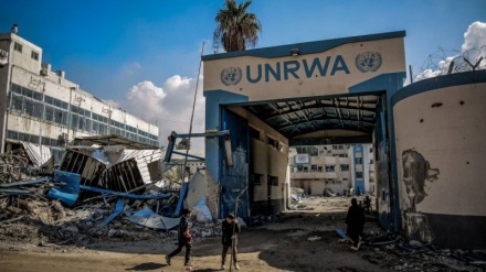 UNRWA: Ҳадафи ҷанги расонаи бесобиқа барои набудии ниҳоди ҳомии оворагони фаластини ҳастем