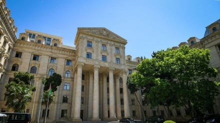 «ԵՄ-ՀՀ գործընկերության ռազմավարական օրակարգը» հակասում է Ադրբեջանի հետ խաղաղության օրակարգին. Ադրբեջանի ԱԳՆ