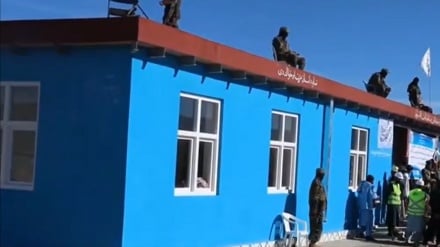 طرح بازسازی 11 مدرسه در ولایت پکتیکا بهره‌برداری شد