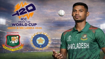 টি-টোয়েন্টি বিশ্বকাপ খেলতে ভারতে যাবে না বাংলাদেশ, সিদ্ধান্ত বিসিবির