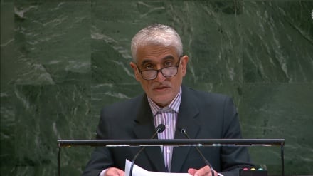 Iran Layangkan Surat ke DK-PBB, AS Dalangi Aksi Protes di Jadi kerusuhan