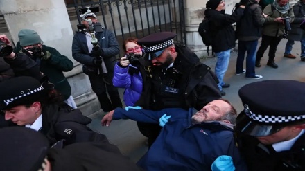 Human Rights Watch: Haki ya kuandamana inahujumiwa nchini Uingereza