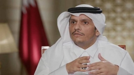 قطر د ایران د ملي امنیت د لوړې شورا له مشر سره د کتنې بیانیه خپره کړه