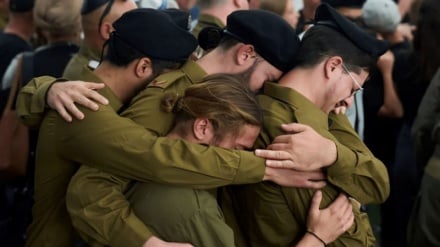 সেনাবাহিনীতে আত্মহত্যা ৪০ শতাংশ বৃদ্ধি পেয়েছে: ইসরায়েলি যুদ্ধ মন্ত্রণালয়