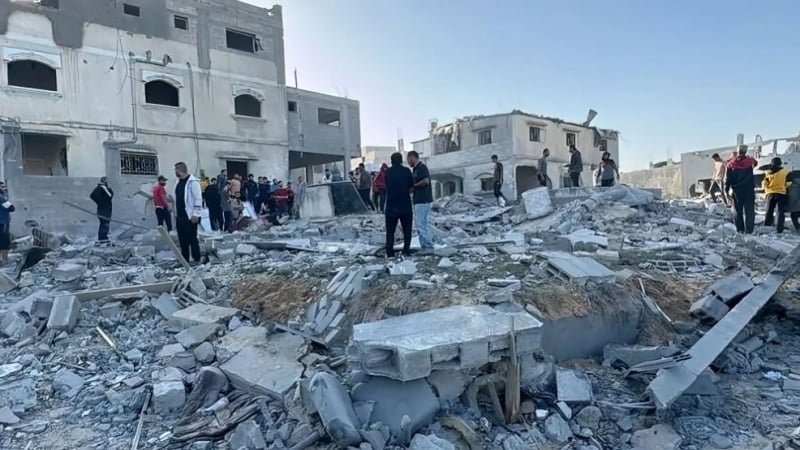 ইসরায়েল এখনো পুরো ফিলিস্তিন ভূখণ্ড দখলের লক্ষ্যে কাজ করছে