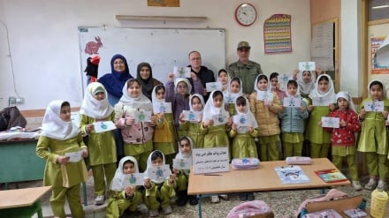 Masalıjə tələbəon həvosəti barədə rəssoməti festival bərpo kardışone