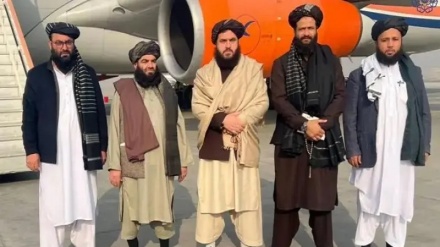 د افغانستان د طالبانو د حکومت سوداګریز پلاوی بنګله‌دېش ته تللی 